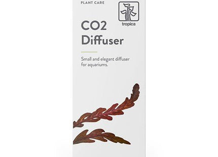 Tropica CO2 Diffusor - GarnelenTv-Shop
Tropica CO2 Diffusor mit feinem Blasennebel im Aquarium