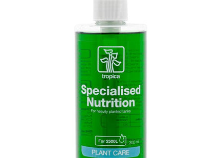 Tropica Specialised Nutrition - GarnelenTv-Shop
Tropica Specialised Fertiliser – Dünger für gesundes Pflanzenwachstum