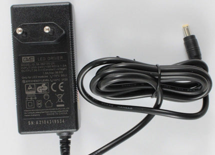 Netzteil 36 V - 1 A Chihiros - AquascapingForLife