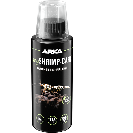 ARKA - MYSHRIMP-CARE - GARNELEN-PFLEGE
