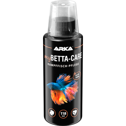 ARKA - MYBETTA-CARE KAMPFFISCH-PFLEGE