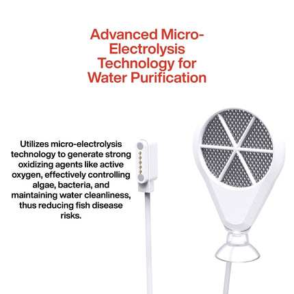 Chihiros Aquatic Studio Doctor 5 inkl. Bluetooth – Ansicht 5