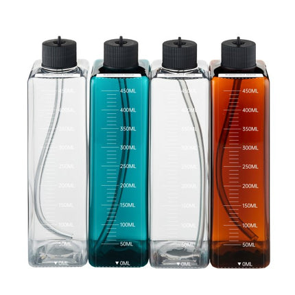 Chihiros Aquatic Studio Dosierflaschen 450 ml (4 Stück) – Ansicht 2