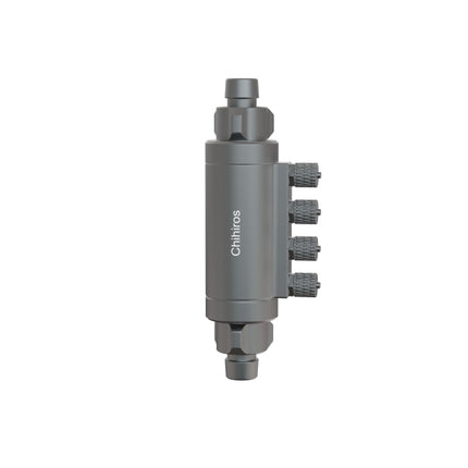 Chihiros Aquatic Studio Inline Dosing Flow Adapter 12/16 mm – Dosieranlagen & Nachfüllautomatik für das Aquarium bei AquascapingForLife