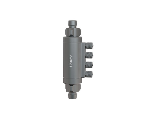 Chihiros Aquatic Studio Inline Dosing Flow Adapter 12/16 mm – Dosieranlagen & Nachfüllautomatik für das Aquarium bei AquascapingForLife