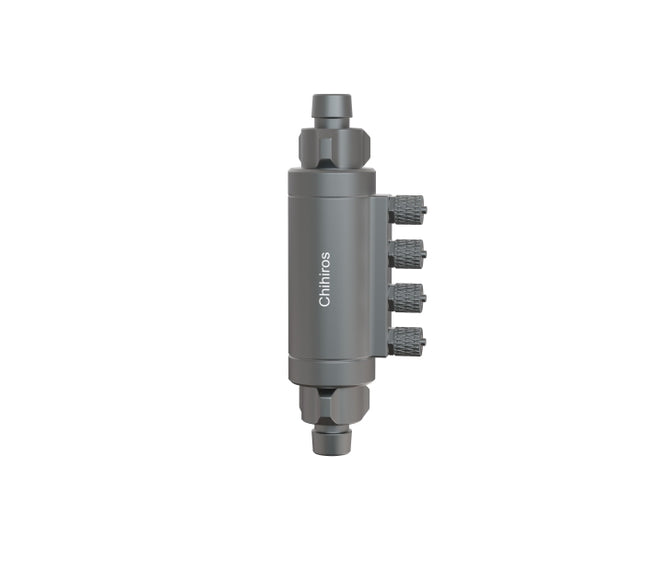 Chihiros Aquatic Studio Inline Dosing Flow Adapter 12/16 mm – Dosieranlagen & Nachfüllautomatik für das Aquarium bei AquascapingForLife