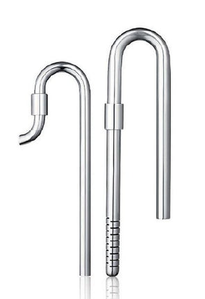 Chihiros Aquatic Studio Metall Ein- und Ausstrahlrohr ML (12/16 mm + 16/22 mm) – Schläuche & passendes Zubehör für das Aquarium bei AquascapingForLife