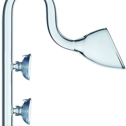 Chihiros Aquatic Studio Lilly Typ Glas Auslassrohr L (16/22 mm) – Schläuche & passendes Zubehör für das Aquarium bei AquascapingForLife