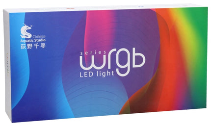 Chihiros Aquatic Studio WRGB2 DE Version – Aquarium-Beleuchtung für das Aquarium bei AquascapingForLife
