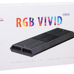 Chihiros Aquatic Studio RGB Vivid2 Mini (75 W) Schwarz - DE Version – Restposten/Sonderposten für das Aquarium bei AquascapingForLife