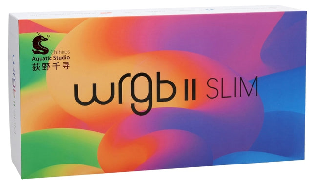 Chihiros Aquatic Studio WRGB Slim DE Version – Aquarium-Beleuchtung für das Aquarium bei AquascapingForLife