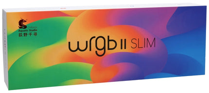 Chihiros Aquatic Studio WRGB2 Slim DE Version – Aquarium-Beleuchtung für das Aquarium bei AquascapingForLife
