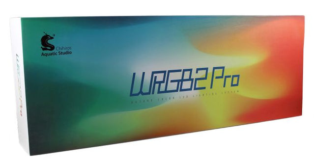 Chihiros Aquatic Studio WRGB2 Pro 30 cm (37 W) - DE Version – Aquarium-Beleuchtung für das Aquarium bei AquascapingForLife