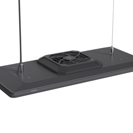 Chihiros Aquatic Studio WRGB Vivid3 60-90 cm (180 W) Schwarz - DE Version – Ansicht 4