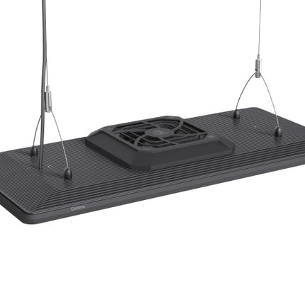 Chihiros Aquatic Studio WRGB Vivid3 60-90 cm (180 W) Schwarz - DE Version – Ansicht 5