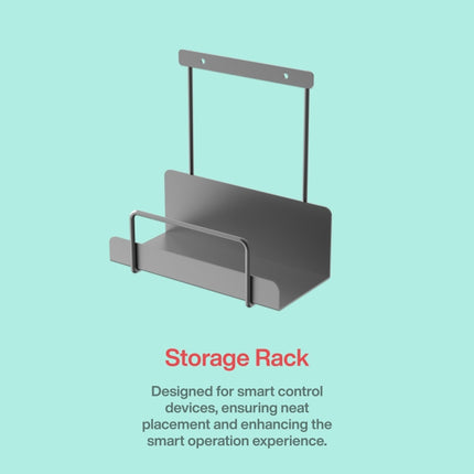 Chihiros Aquatic Studio Storage Rack - Ablagefach für Metall Schrank – Schränke für das Aquarium bei AquascapingForLife