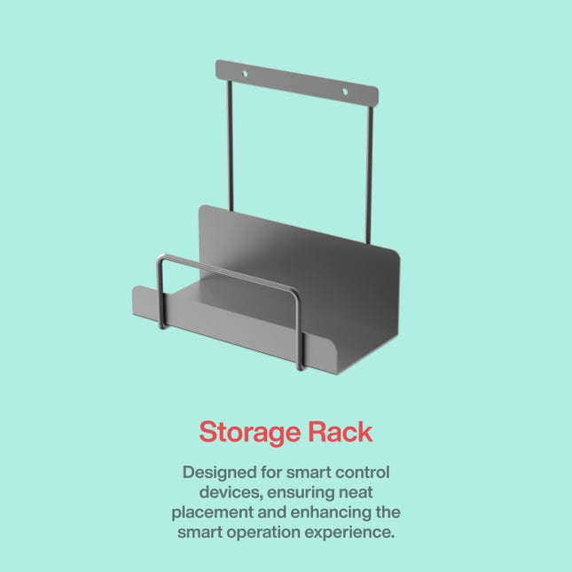 Chihiros Aquatic Studio Storage Rack - Ablagefach für Metall Schrank – Schränke für das Aquarium bei AquascapingForLife