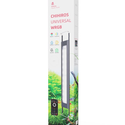 Chihiros Aquatic Studio Chihiros Universal WRGB inkl. Controller – Ansicht 49