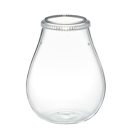 Chihiros Aquatic Studio Glass Pot Dew Shaped (3.250 ml) – Ansicht 2