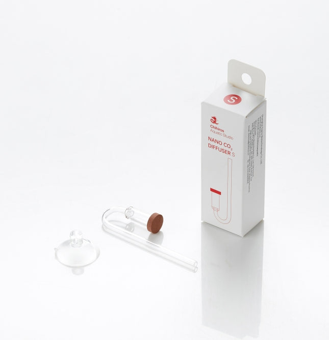 Chihiros Aquatic Studio Nano CO2 Diffusor – CO2-Zubehör für das Aquarium bei AquascapingForLife