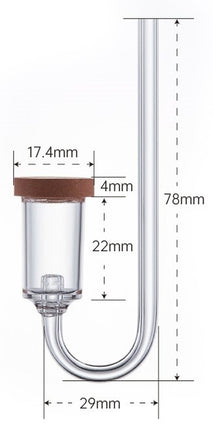 Chihiros Aquatic Studio CO Diffusor – Ansicht 14