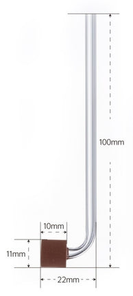 Chihiros Aquatic Studio CO2 Diffusor – Ansicht 10