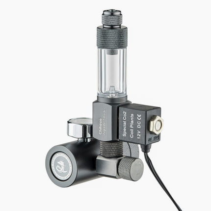 Chihiros Aquatic Studio CO2 Druckminderer Mate inkl. Bluetooth – Ansicht 2