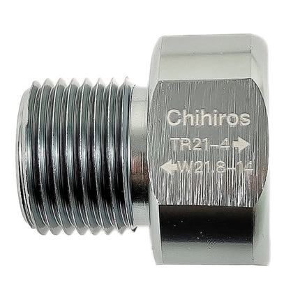 Chihiros Aquatic Studio CO2 Soda Adapter (TR21/4 -> W.21.8) – CO2-Zubehör für das Aquarium bei AquascapingForLife