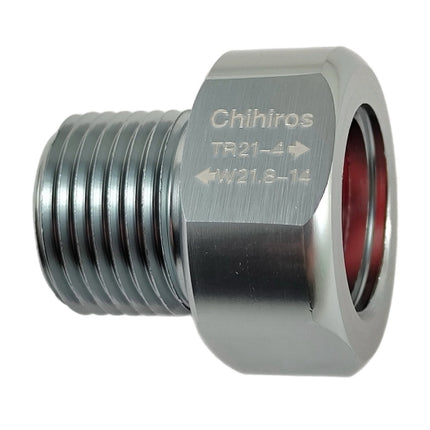 Chihiros Aquatic Studio CO2 Soda Adapter (TR21/4 -> W.21.8) – Ansicht 2