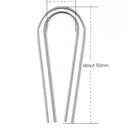Chihiros Aquatic Studio U Clip 4 teilig – Ansicht 2