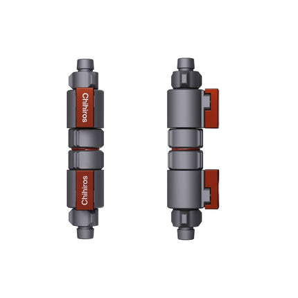 Chihiros Aquatic Studio Double Tap Absperrhahn – Ansicht 2