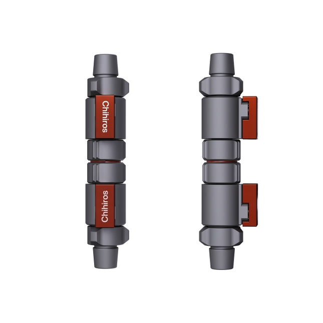 Chihiros Aquatic Studio Double Tap Absperrhahn – Sonstige Technik für das Aquarium bei AquascapingForLife