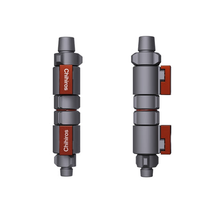 Chihiros Aquatic Studio Double Tap Absperrhahn – Ansicht 3
