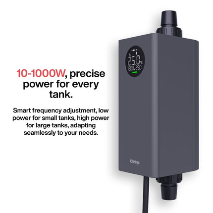 Chihiros Aquatic Studio Heizer PRO – Ansicht 9