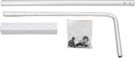 Chihiros Aquatic Studio Aluminium Beckenhalterung für Rückseite – Aquarium-Beleuchtung für das Aquarium bei AquascapingForLife