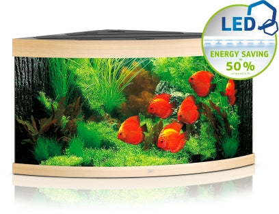 Juwel Aquarium Trigon LED Aquarium – Ansicht 7