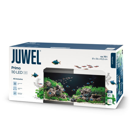 Juwel Aquarium Primo – Ansicht 10