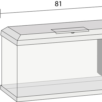 Juwel Aquarium Primo 2.0 – Ansicht 11