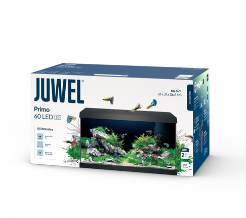 Juwel Aquarium Primo 2.0 – Aquarien für das Aquarium bei AquascapingForLife