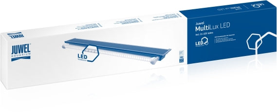 Juwel Aquarium Multilux LED Einsatzleuchte – Aquarium-Beleuchtung für das Aquarium bei AquascapingForLife