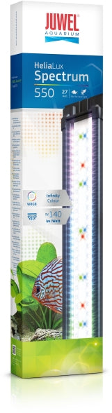 Juwel Aquarium HeliaLux Spectrum – Aquarium-Beleuchtung für das Aquarium bei AquascapingForLife