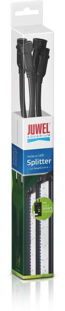 Juwel Aquarium HeliaLux Splitter LED (2Ch) – Aquarium-Beleuchtung für das Aquarium bei AquascapingForLife