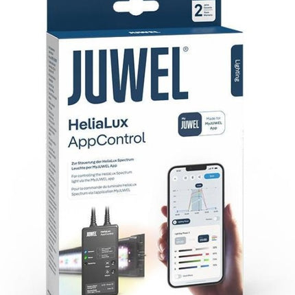 Juwel Aquarium HeliaLux AppControl – Aquarium-Beleuchtung für das Aquarium bei AquascapingForLife