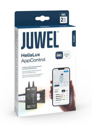 Juwel Aquarium HeliaLux AppControl – Aquarium-Beleuchtung für das Aquarium bei AquascapingForLife