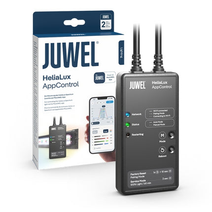 Juwel Aquarium HeliaLux AppControl – Ansicht 2
