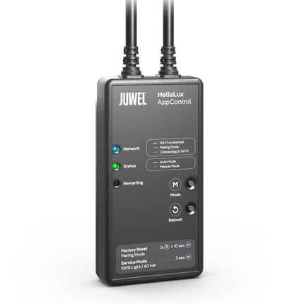 Juwel Aquarium HeliaLux AppControl – Ansicht 3