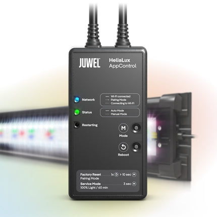 Juwel Aquarium HeliaLux AppControl – Ansicht 4
