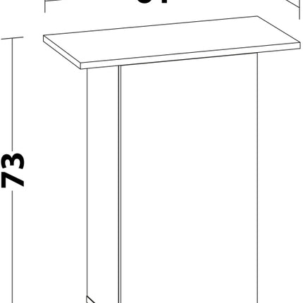 Juwel Aquarium Schrank SBX – Ansicht 6