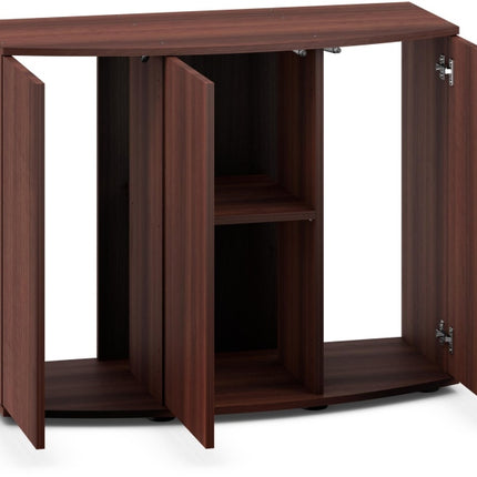 Juwel Aquarium Schrank SBX Vision 180 dunkles Holz – Ansicht 2
