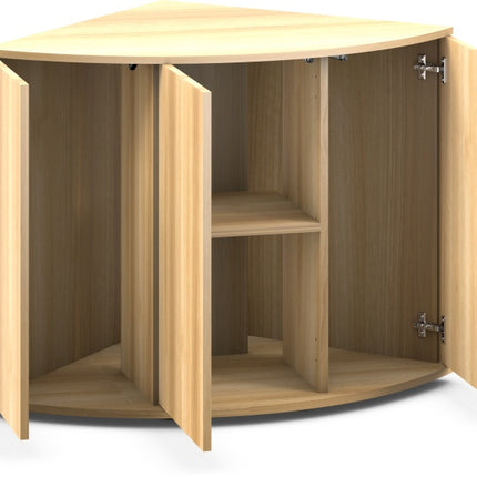Juwel Aquarium Schrank SBX Trigon – Ansicht 2